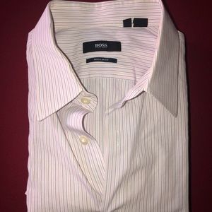 Men’s Dress Shirt